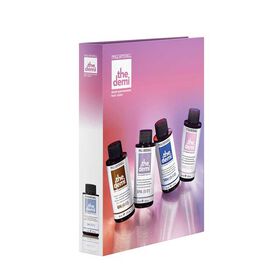 Paul Mitchell Le Demi Livre d’Échantillons Teintes Ginger Spice