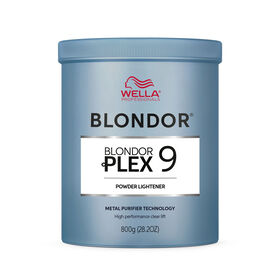 Wella Professionals BlondorPlex 9 Poudre de D&eacute;coloration 800g