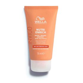 Wella Professionals Nutri Enrich Masque Nourrissant pour cheveux secs ou fragilisés 75ml