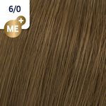 Wella Professionals Koleston Perfect Coloration Permanente 6/0 60ml