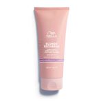 Wella Professionals Invigo Blonde Recharge Après-shampoing raviveur de couleur Cool Blonde 200ml