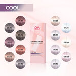 Wella Professionals Shinefinity Zero Lift Glaze Gloss Vernis Coloré Longue Tenue 08/8 Cool Blue Pearl 60ml