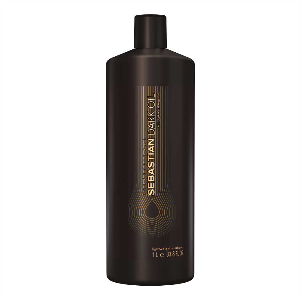 Sebastian Professional Dark Oil Shampoing 1L