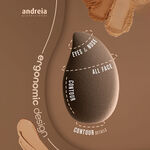 Andreia Professional My Mango Blender - Éponge de Maquillage