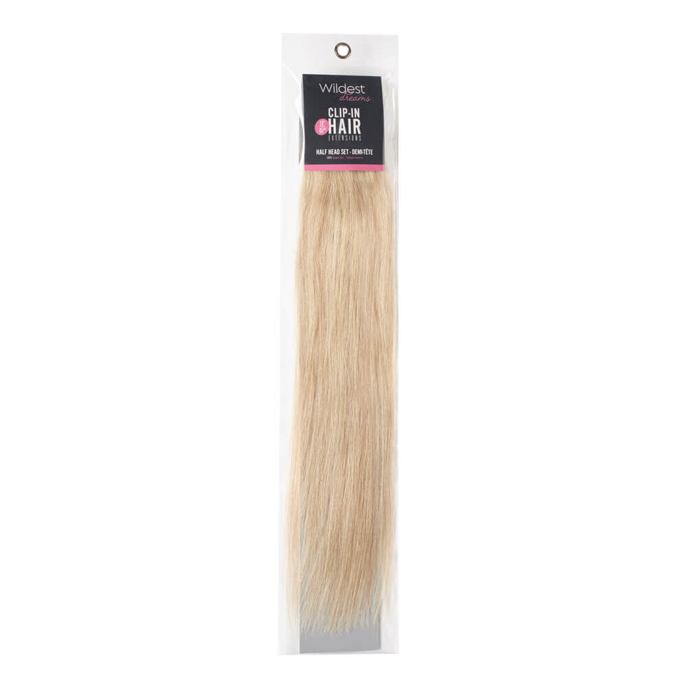 Wildest Dreams Extensions à Clips - Set Demi-Tête 45cm