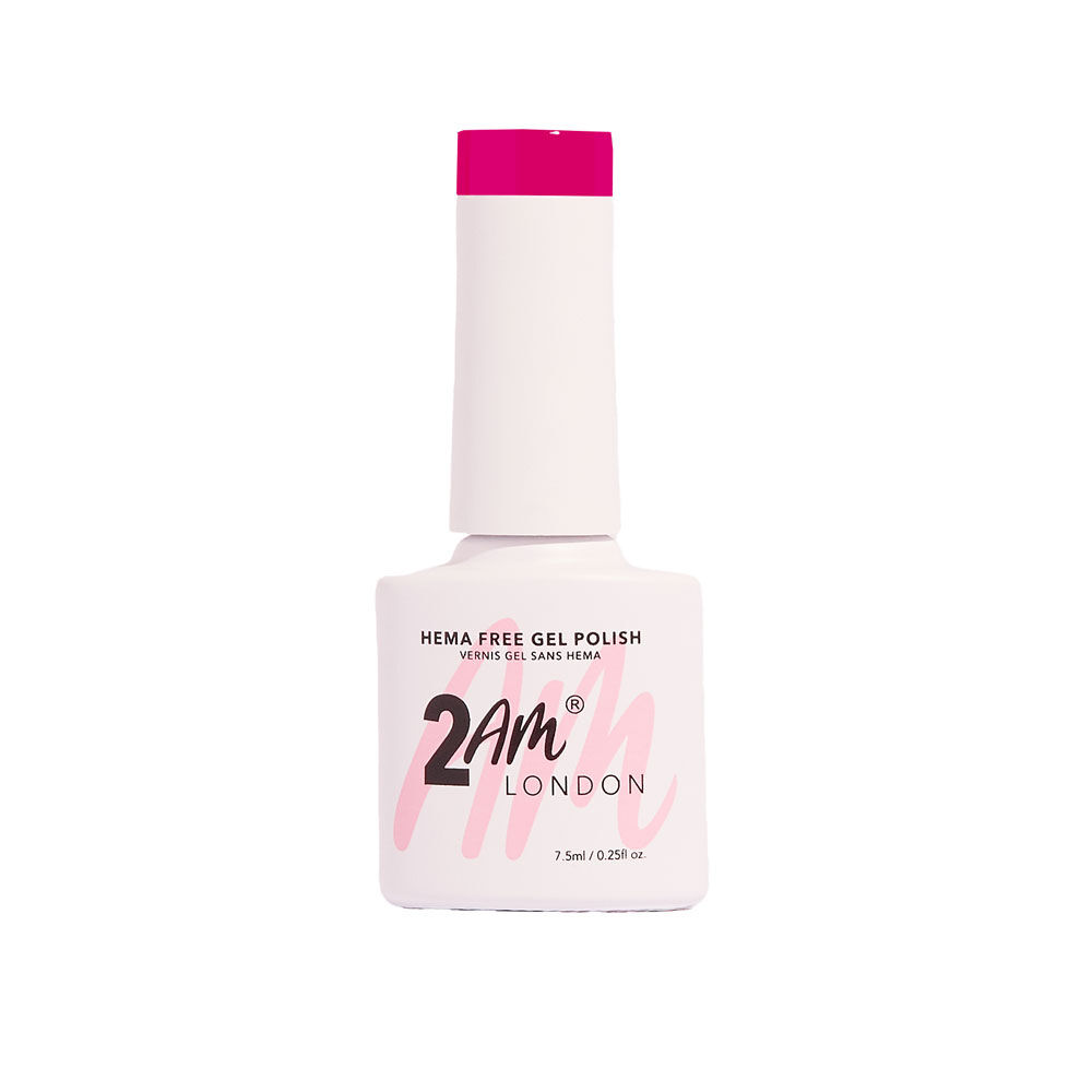 2AM London Appliquer le gel Sally's Secret 7.5ml