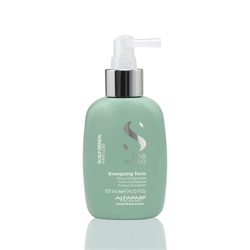 Alfaparf Milano Semi Di Lino Scalp Renew Tonique Énergisant 125ml