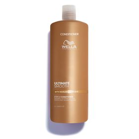 Wella Professionals Ultimate Smooth Après-shampoing, 1L