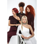 Andreia Professional 0% Ammoniaque Coloration Permanente - 6.71 Blond Foncé Marron Cendré 100ML