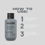 Osmo Super Ice Shampoing Éclaircissant 100ml