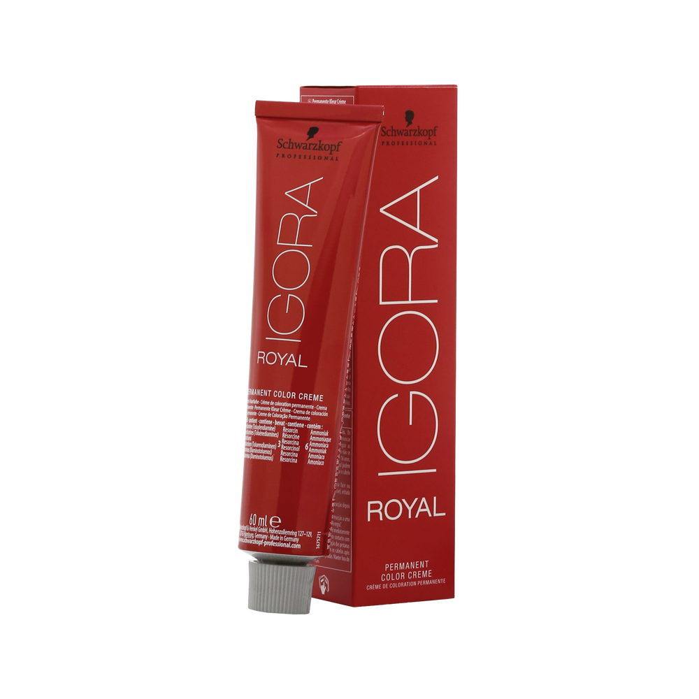 Schwarzkopf Igora Mix Coloration permanente 60ml