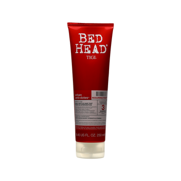 TIGI Bed Head Shampooing Résurrection Urban Antidotes 250ml TIGI Bed Head Shampooing Résurrection Urban Antidotes 250ml