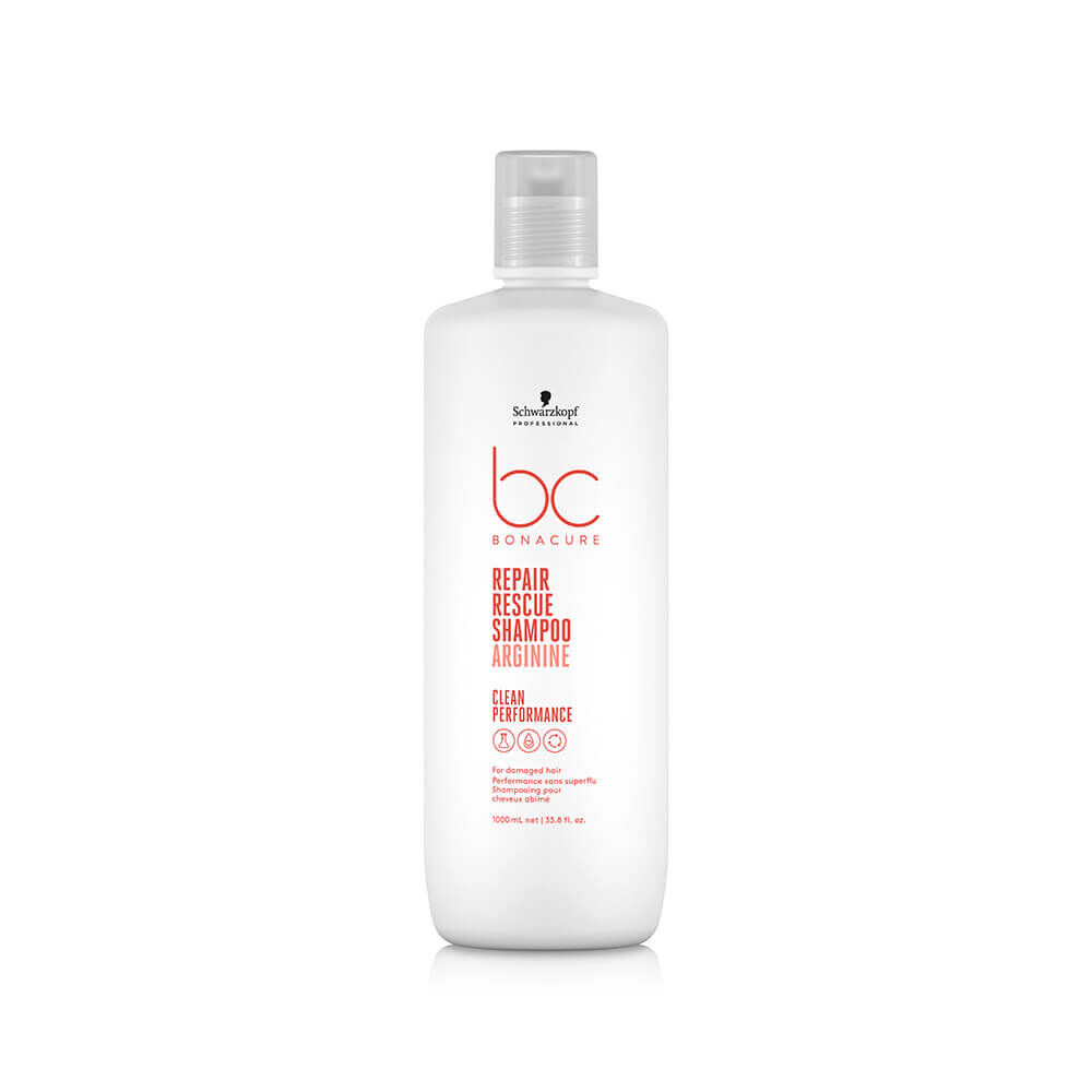 Schwarzkopf Professional Bonacure Repair Rescue Shampooing R&eacute;parateur