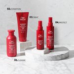 Wella Professionals Ultimate Repair Après-shampoing nourrissant pour cheveux abîmés, 500ml