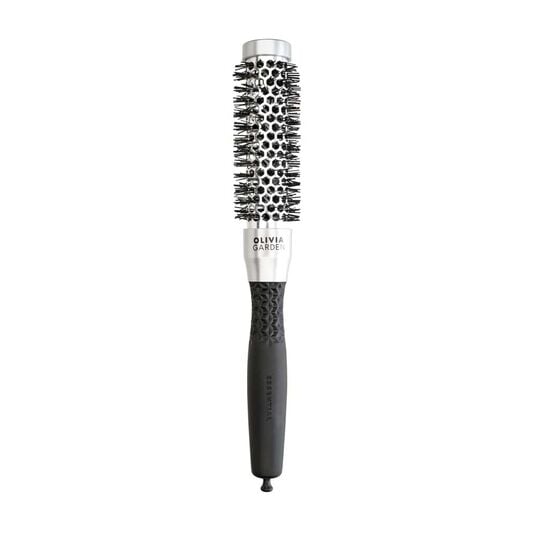 Olivia Garden Essential Blowout Brosse Silver Classic