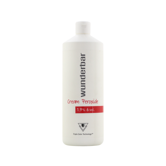 Wunderbar Cr&egrave;me Oxydante 1.9%-6Vol 1l