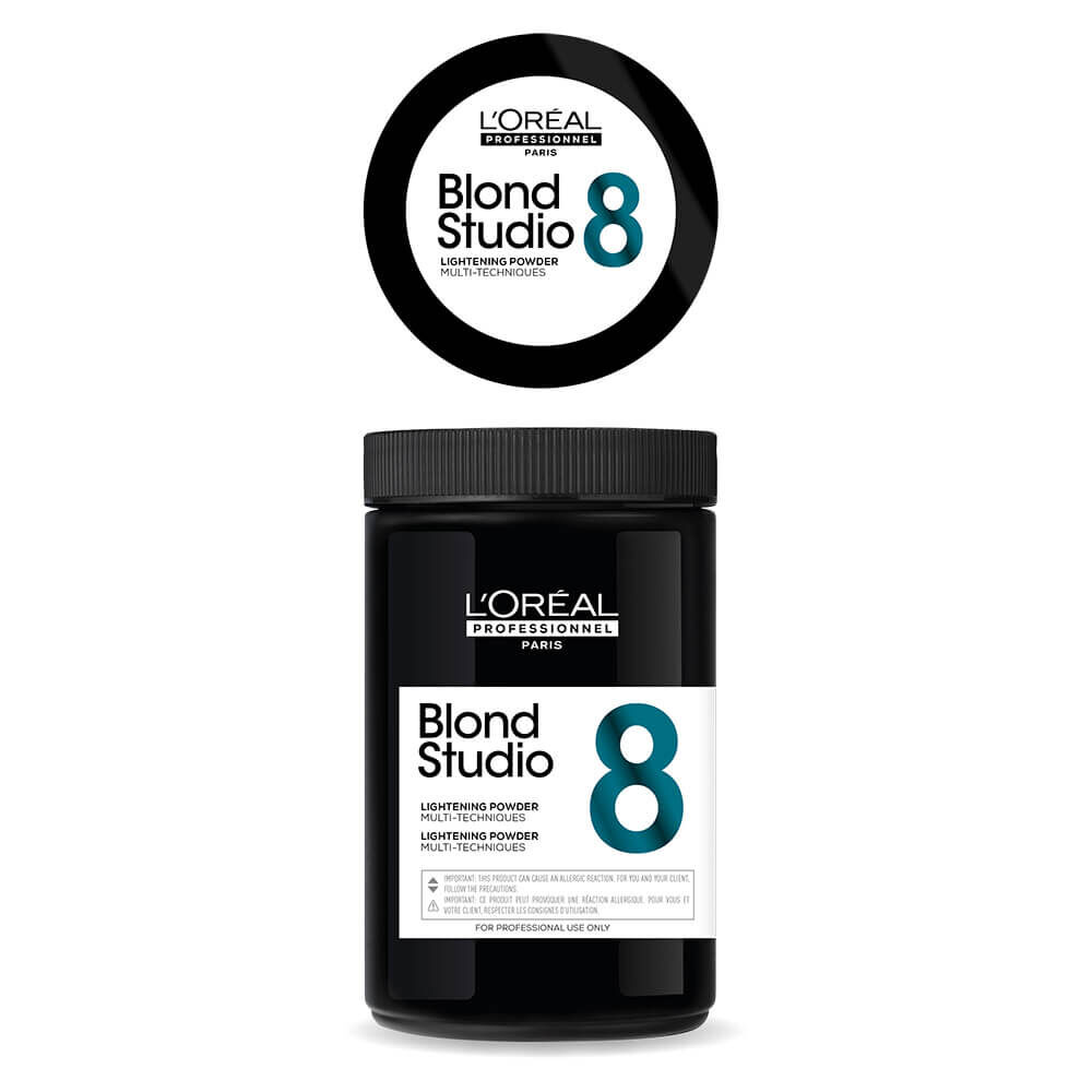 L'Oréal Blond Studio Multi Techniques Powder 500g