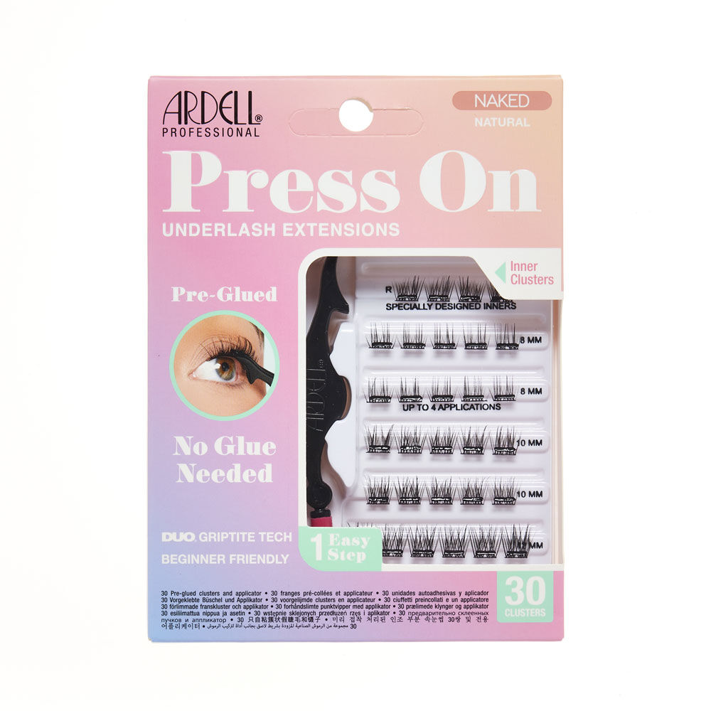 Ardell Faux-Cils Individuels Lash Naked Natural x30