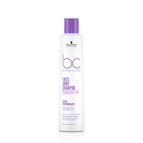 Schwarzkopf Professional Bonacure Frizz Away Shampooing 250ml