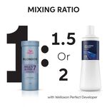 Wella Professionals Blondor Multi Blonde 7 Poudre de Décoloration 800g