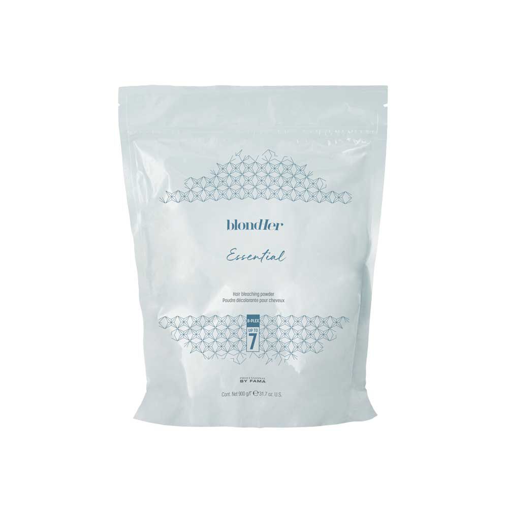 Professional By Fama Blondher Poudre Décolorante Essentielle 900g Professional By Fama Blondher Poudre Décolorante Essentielle 900g