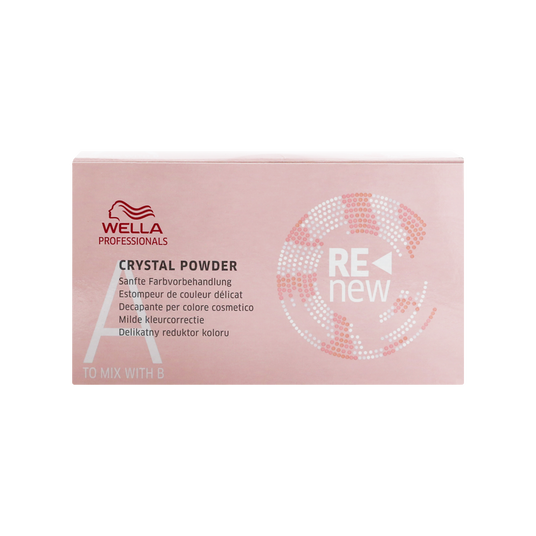 Wella Professionals Color Renew Crystal Powder 5x9g