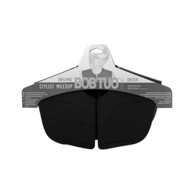 Bob Tuo Cape de coupe M Noire - Original Milcoup® Stylist