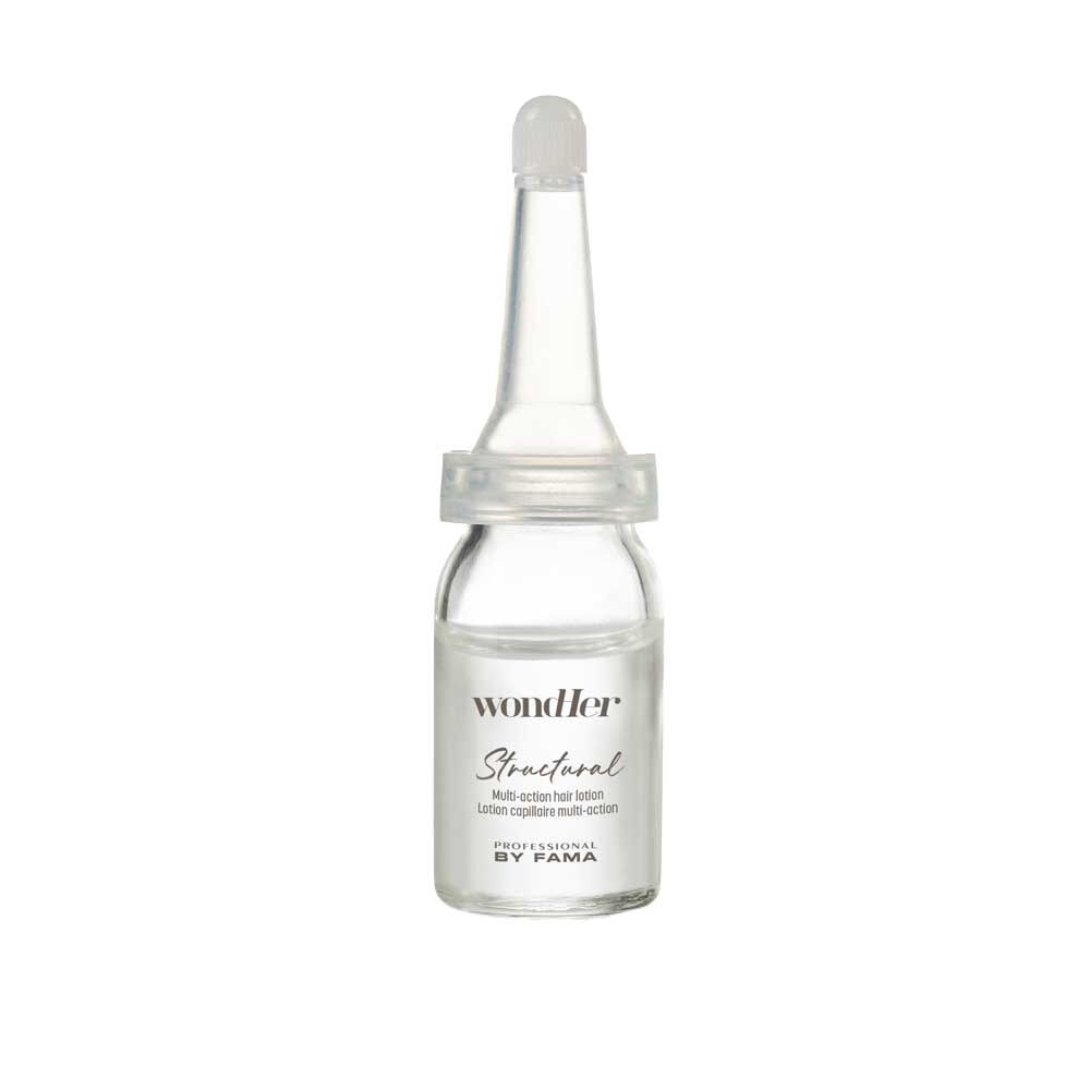 Professional By Fama Wondher Lotion Capillaire Multi-Action Structurale 6 x 7ml Professional By Fama Wondher Lotion Capillaire Multi-Action Structurale 6 x 7ml