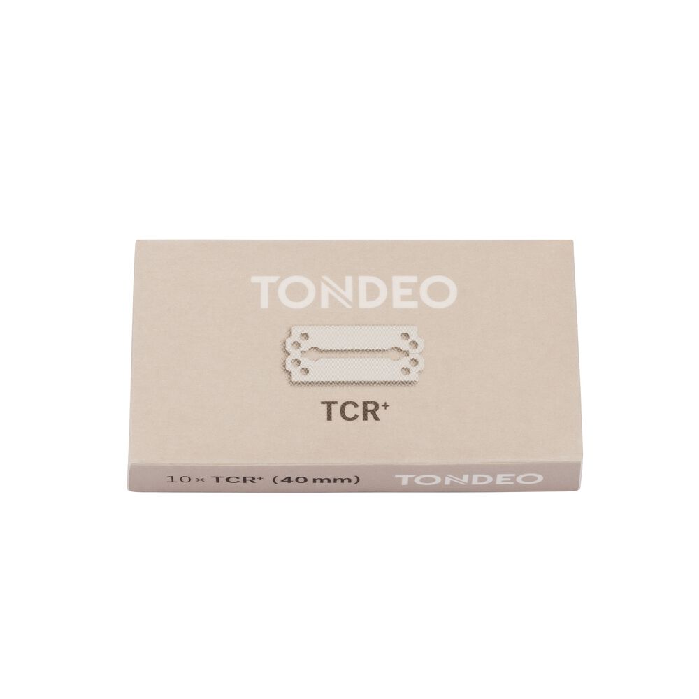 Tondeo TCR blades Tondeo TCR blades