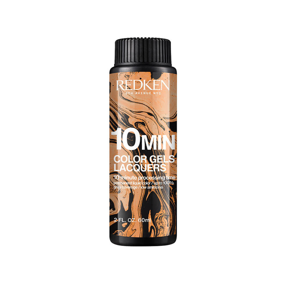 Redken Color Gel Lacquers 10 Minutes Coloration Permanente 60ml Redken Color Gel Lacquers 10 Minutes Coloration Permanente 60ml