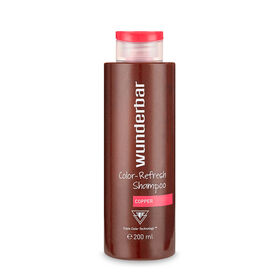 Wunderbar Shampooing Color Refresh Cuivre 200ml
