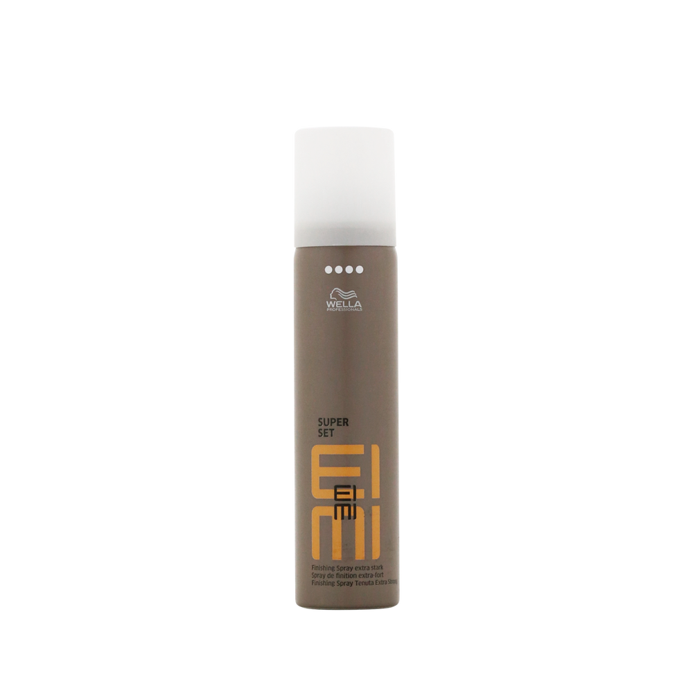 Wella Professionals EIMI Super Set Spray de Finition Extra-Fort 75ml