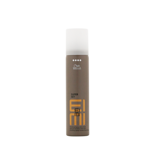 Wella Professionals EIMI Super Set Spray de Finition Extra-Fort 75ml