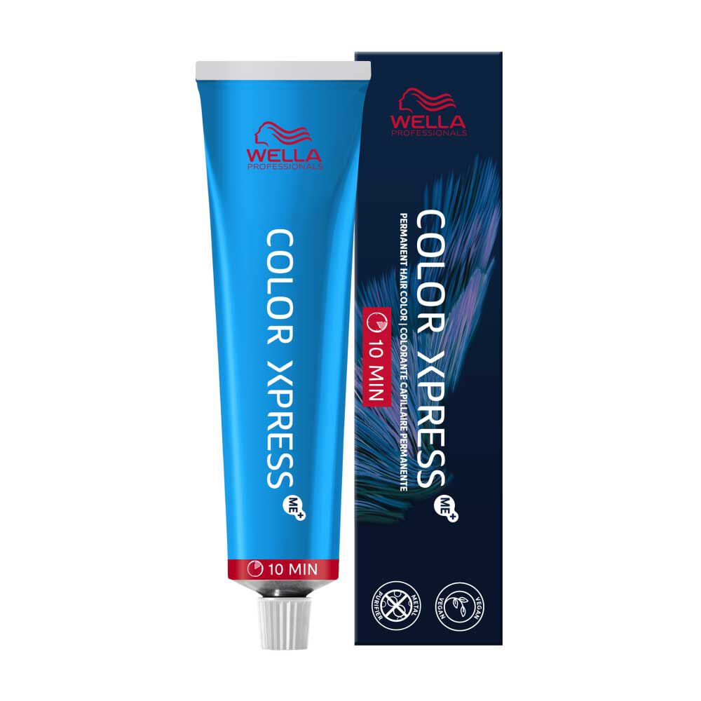 Wella Professionals Color Xpress &ndash; Vegan Xpress Touch-up blond moyen cendr&eacute; 7/1 60ml