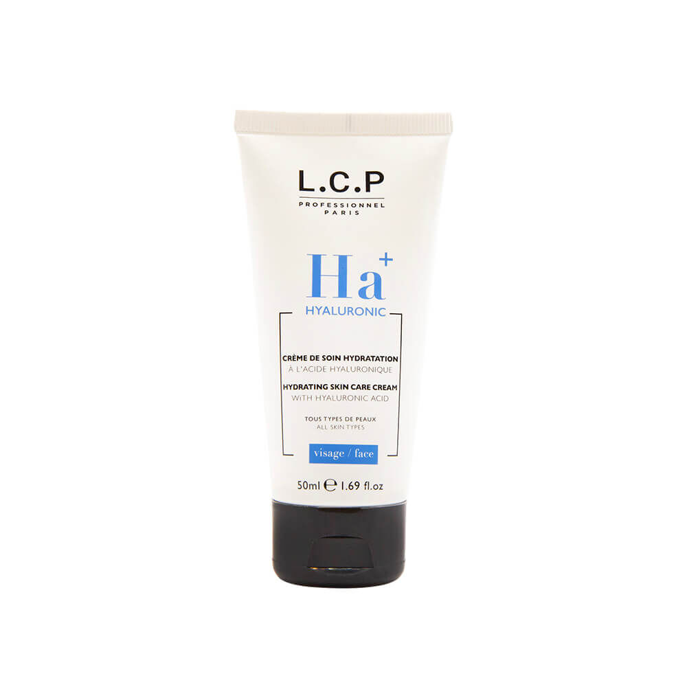 L.C.P Professionnel Hyaluronic Crème de Soin Hydratation à l’Acide Hyaluronique 50ml L.C.P Professionnel Hyaluronic Crème de Soin Hydratation à l’Acide Hyaluronique 50ml