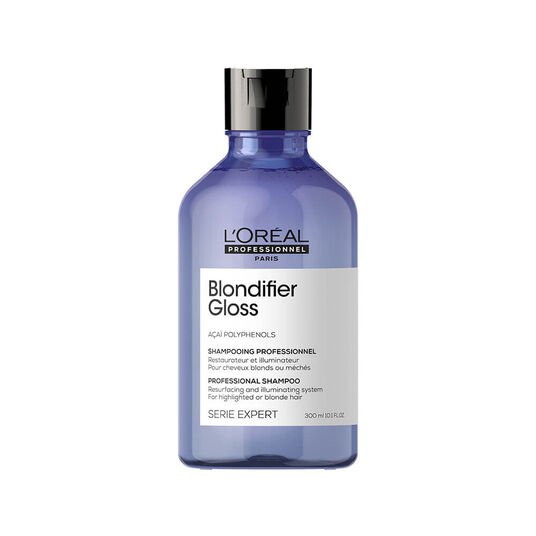 L'Or&eacute;al Professionnel S&eacute;rie Expert Blondifier Gloss Shampooing 300mL