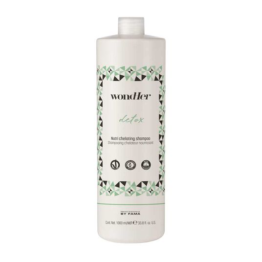Professional By Fama Wondher Shampooing Nutri Chelating Detox 1L