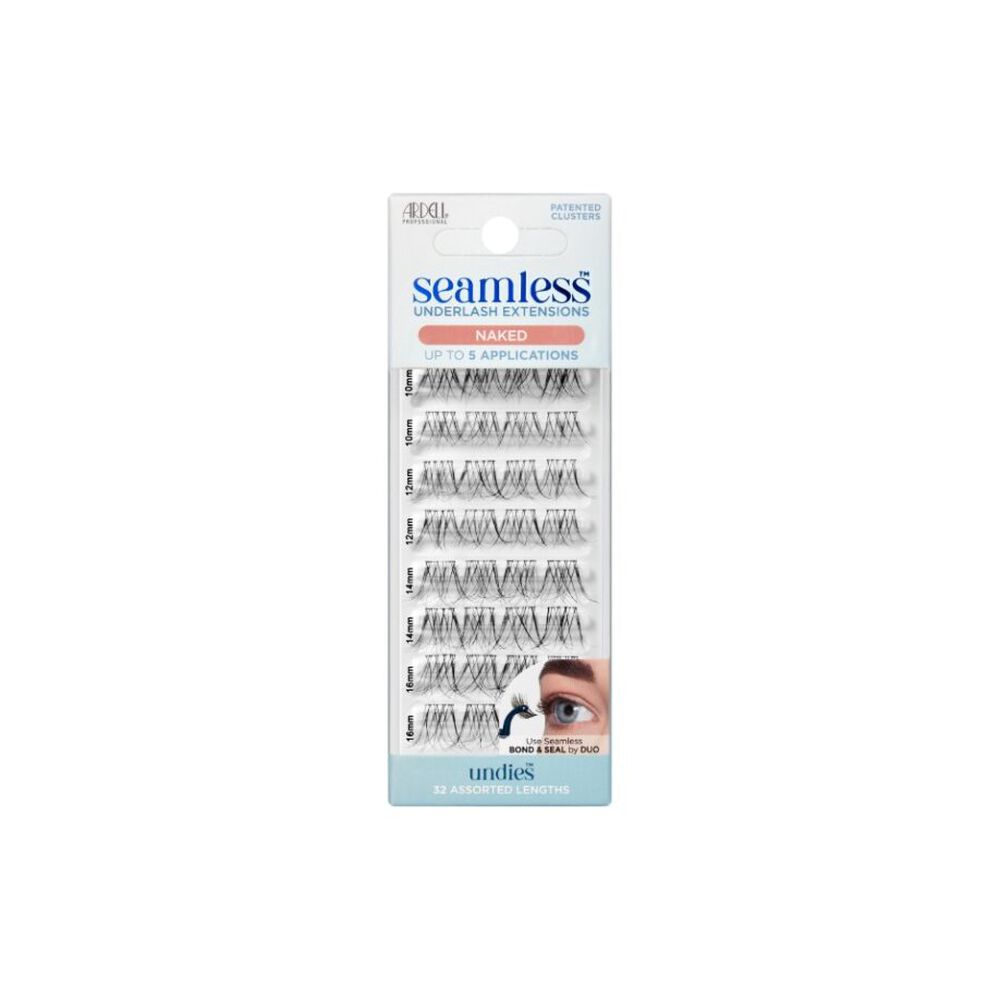 Ardell Faux-Cils Individuels Seamless Naked Ardell Faux-Cils Individuels Seamless Naked