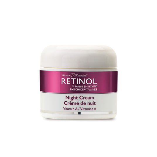 Retinol La Cr&egrave;me de nuit 50g