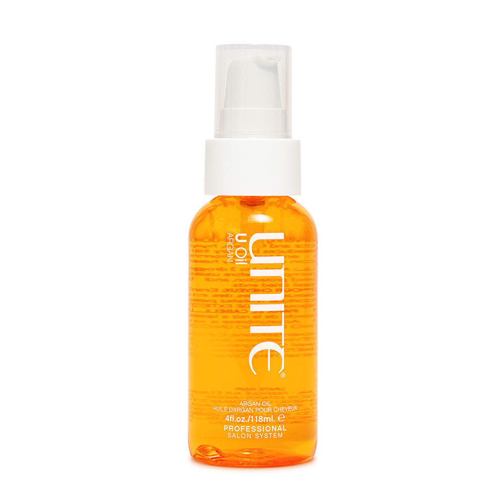 Unite Hair Coiffure & Finition U Oil Huile d&rsquo;Argan 118ml
