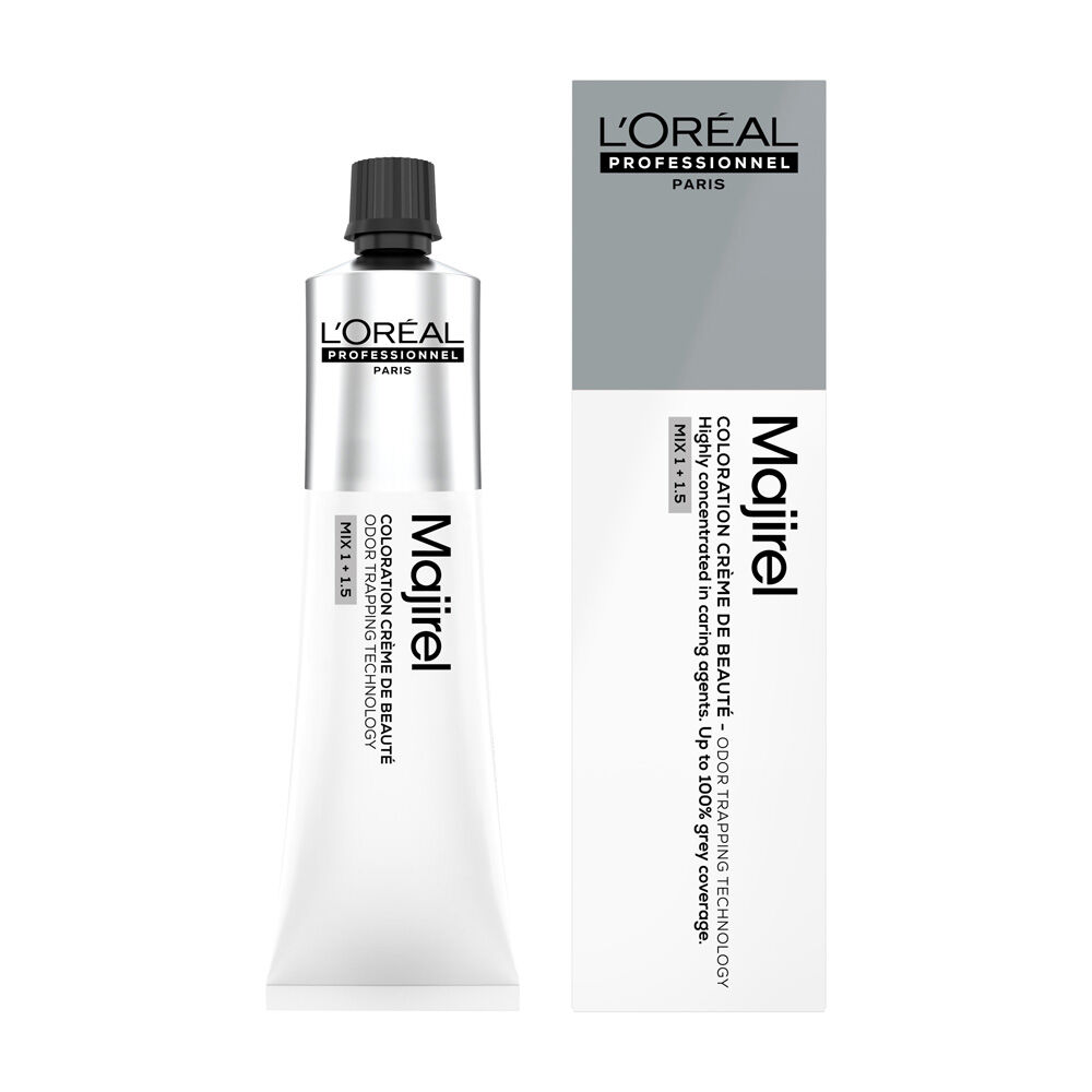 L'Oréal Professionnel Majirel Coloration permanente 7 60ml