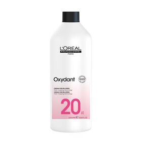 L'Oréal Professionnel Oxydant Crème 20 VOL 1000ML