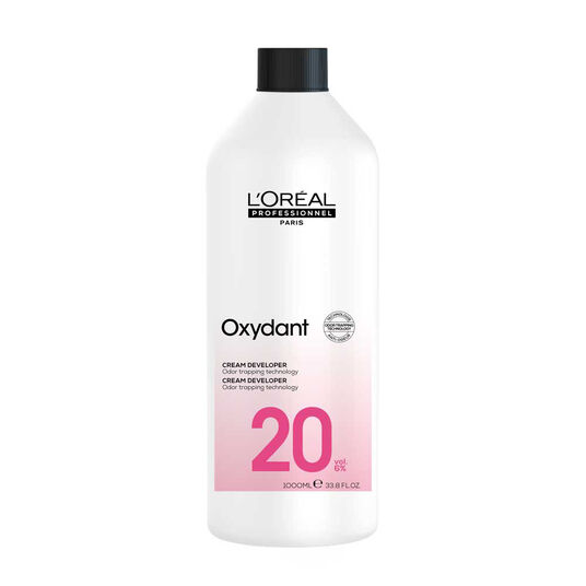 L'Or&eacute;al Professionnel Oxydant Cr&egrave;me 20 VOL 1000ML