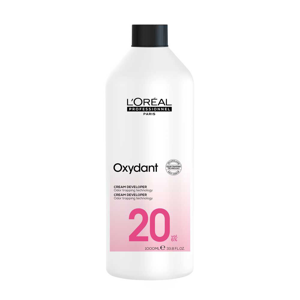 L'Oréal Professionnel Oxydant Crème 20 VOL 1000ML L'Oréal Professionnel Oxydant Crème 20 VOL 1000ML