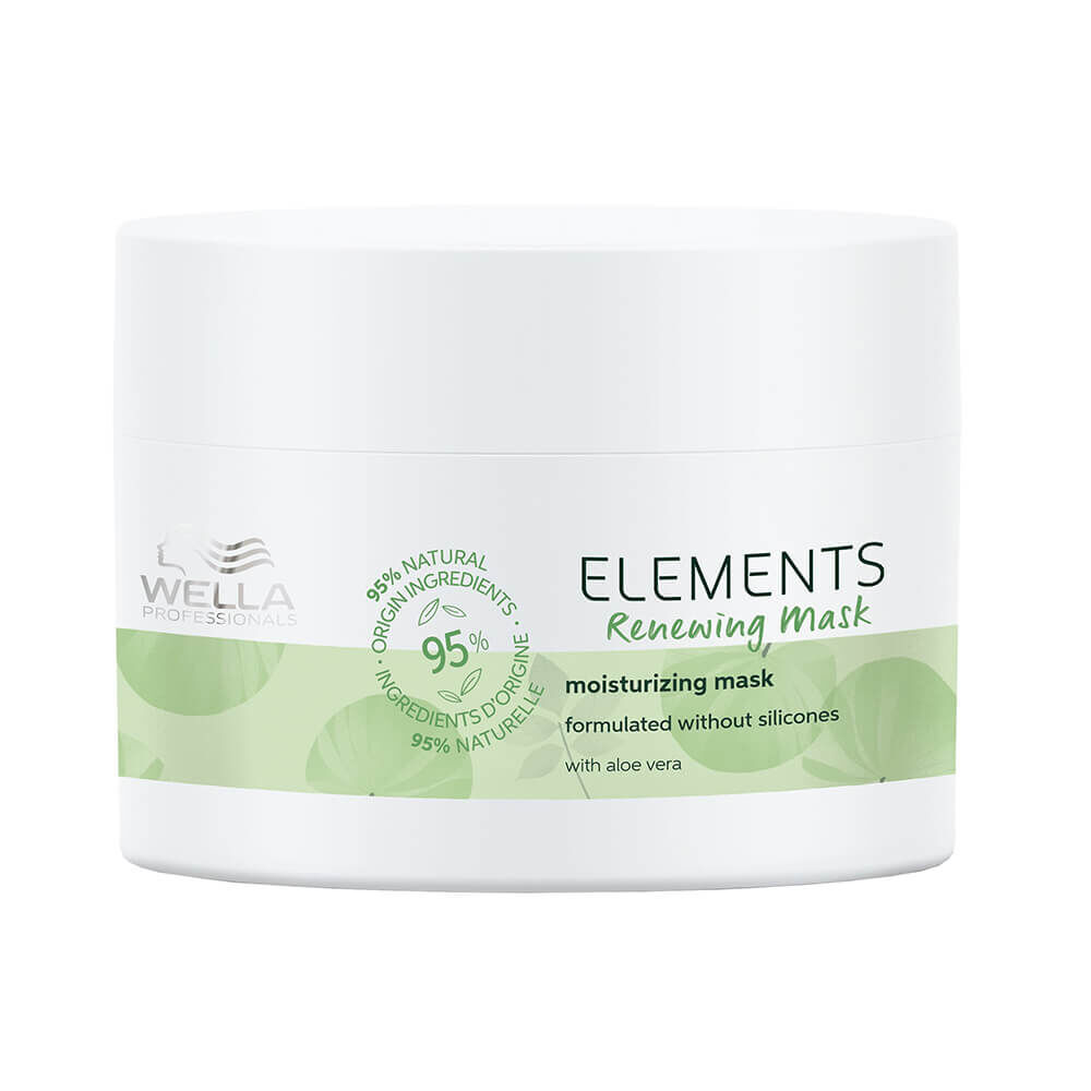 Wella Professionals Elements Masque Régénérant 150ml