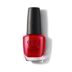 OPI Nail Lacquer Vernis à ongles 15ml Big Apple Red