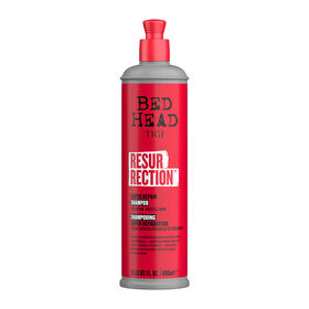 Tigi Bed Head Resurrection Shampooing Super Réparateur Cheveux Fragiles et Cassants 400ml