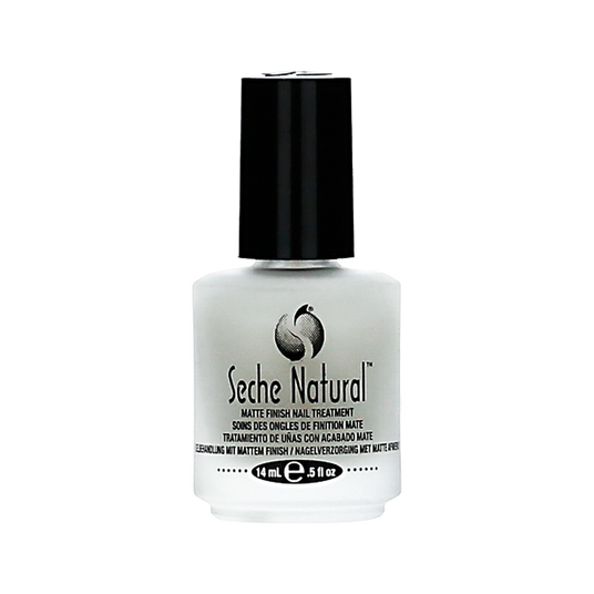 Seche Natural - Soin des ongles de finition mate 14ml