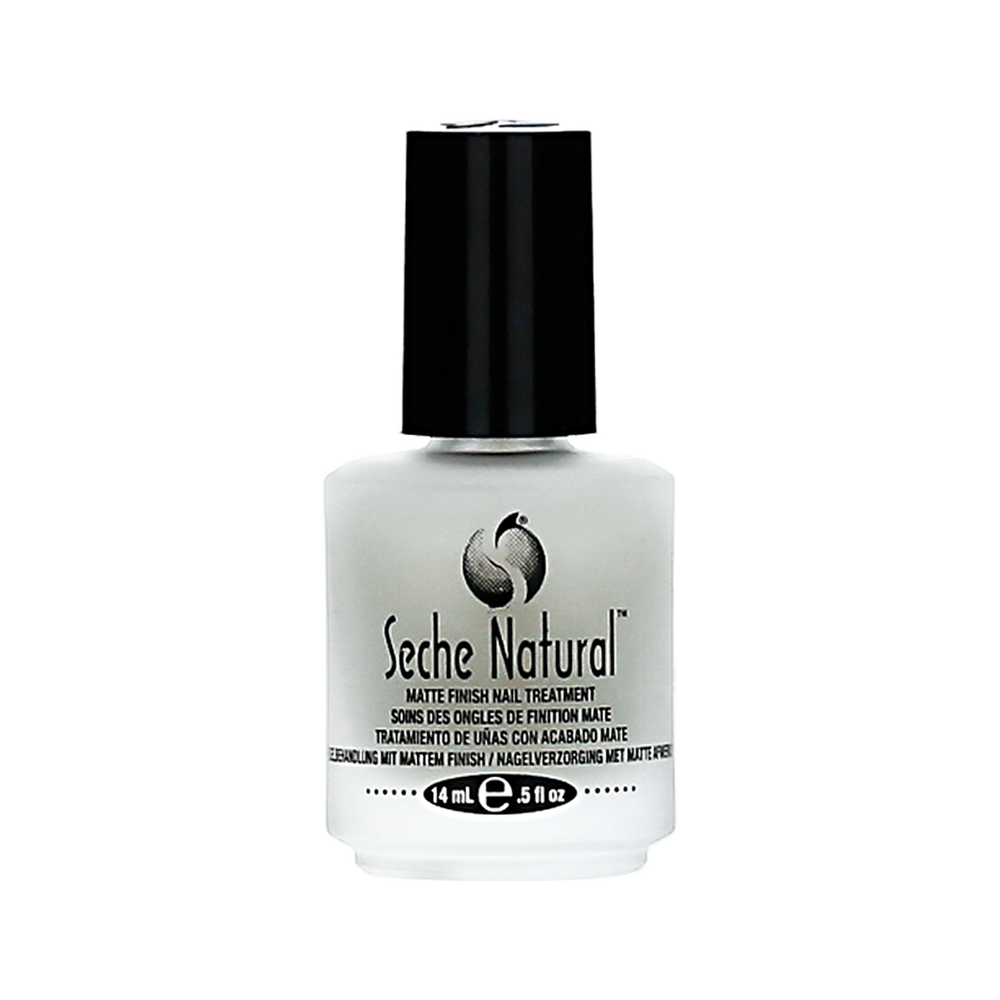 Seche Natural - Soin des ongles de finition mate 14ml Seche Natural - Soin des ongles de finition mate 14ml