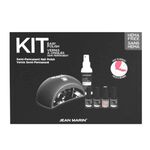Jean Marin Kit Vernis Semi-Permanent sans Hema